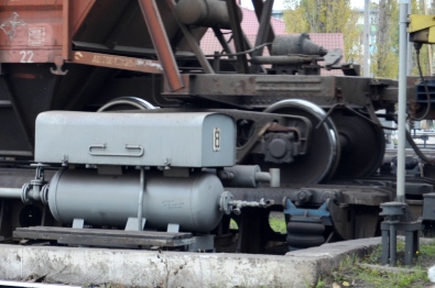 19 вагонних уповільнювачів відремонтовано на Одеській залізниці у 2020 році