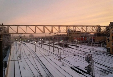 Завдяки встановленню світлодіодних світильників, Одеська залізниця заощадить 165 тис. кВт. год
