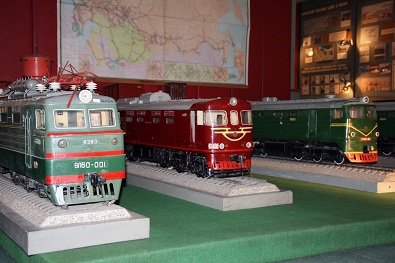 Всесвітній День музеїв. Фонд музею Одеської залізниці налічує більш ніж 1200 експонатів