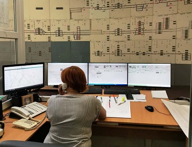 На Одеській залізниці переоснастили пристрої диспетчерської централізації