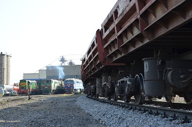 Одеська залізниця впевнено нарощує показники навантаження по низці номенклатур